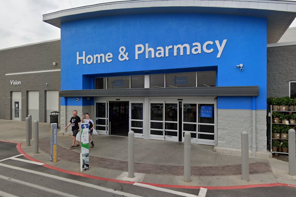 Walmart Pharmacy