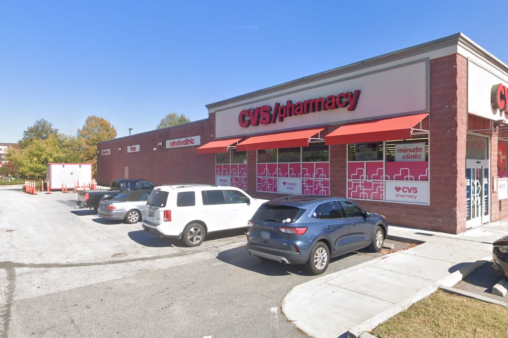 CVS Pharmacy