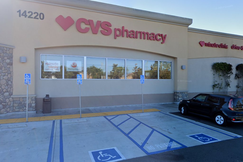 CVS Pharmacy