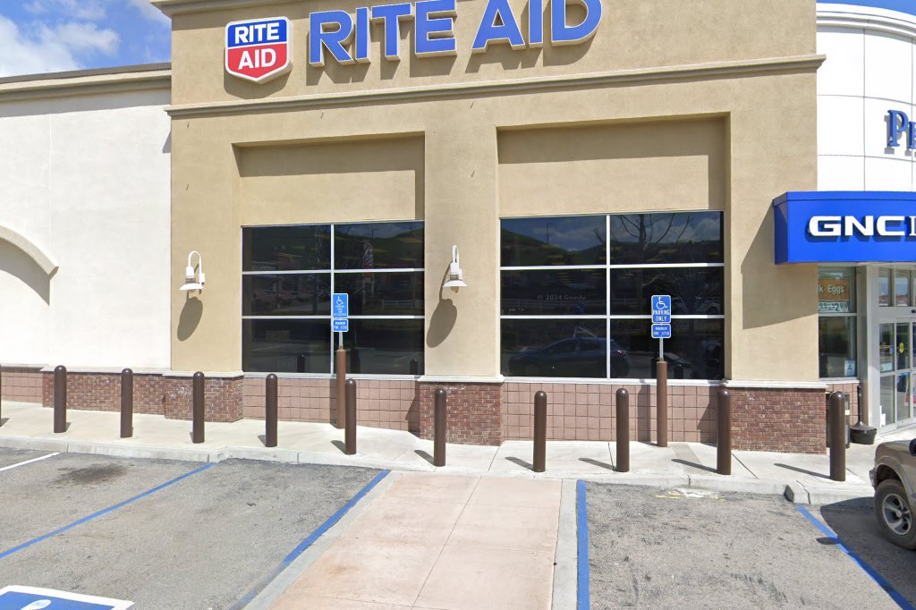 Rite Aid Pharmacy