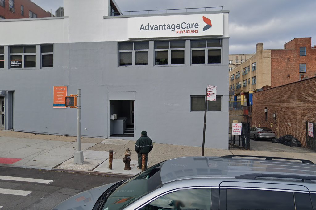 AdvantageCare Washington Heights