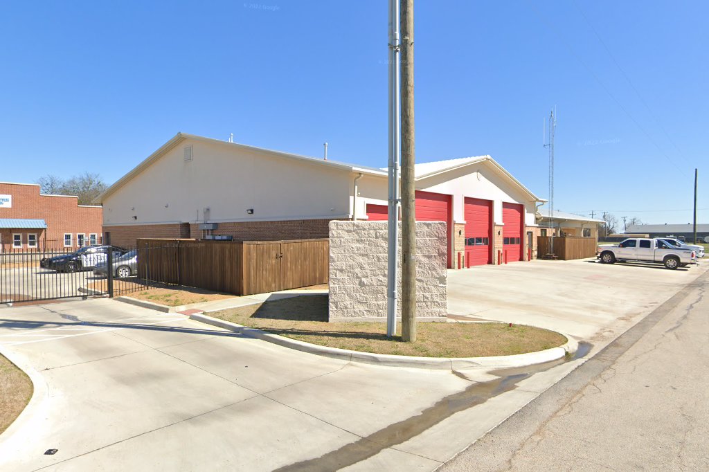 Crandall Fire Departmant