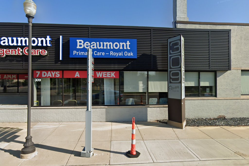 Beaumont Urgent Care by WellStreet