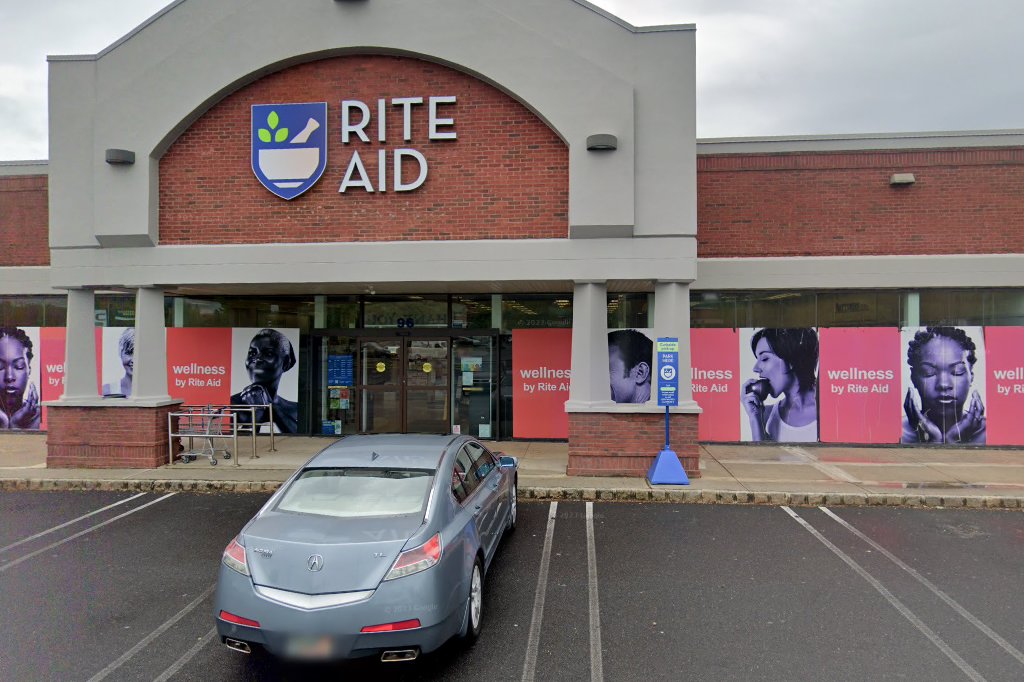 Rite Aid Pharmacy