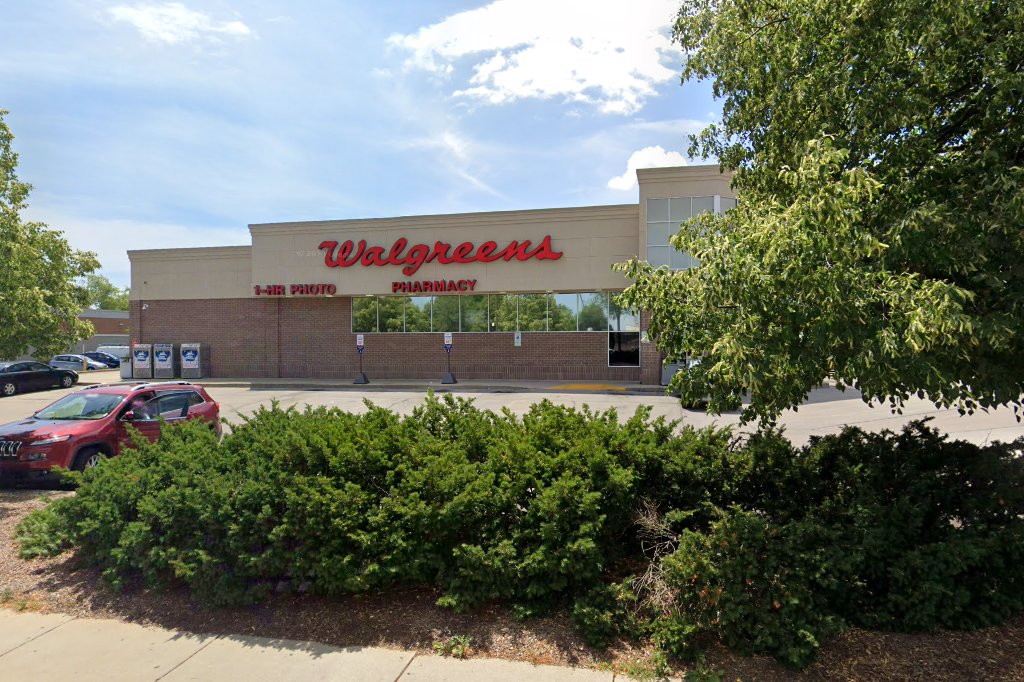 Labcorp at Walgreens