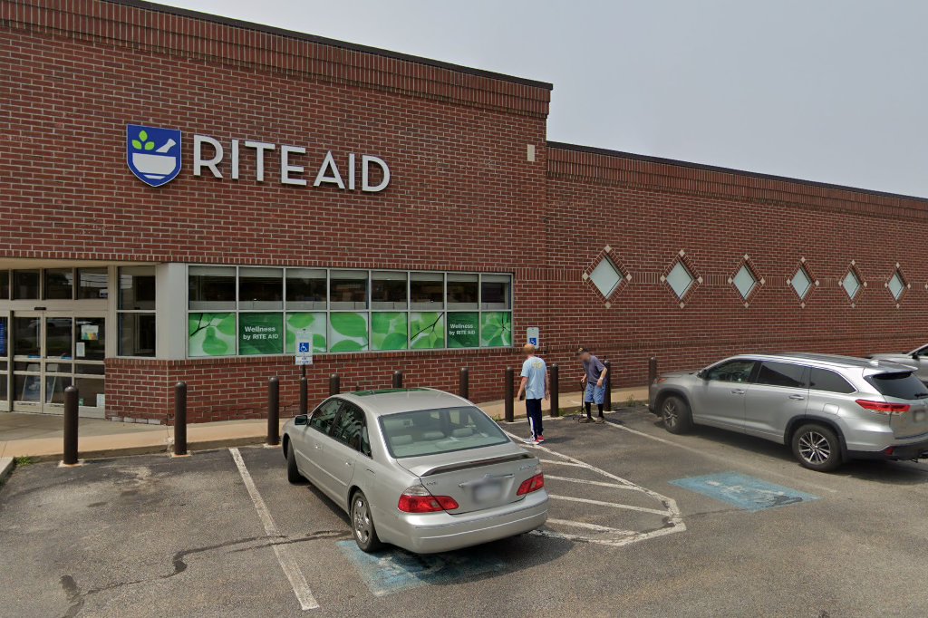 Rite Aid Pharmacy