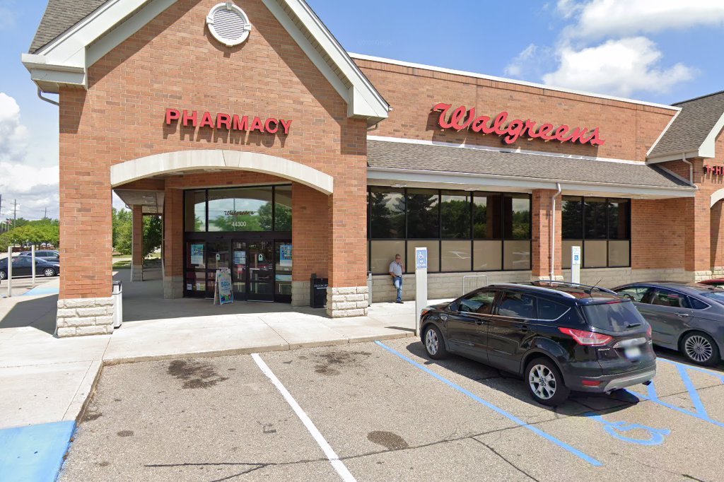 Walgreens Pharmacy