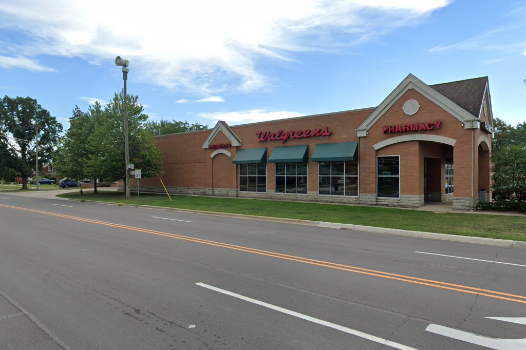 Walgreens Pharmacy