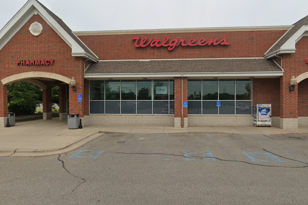 Walgreens Pharmacy