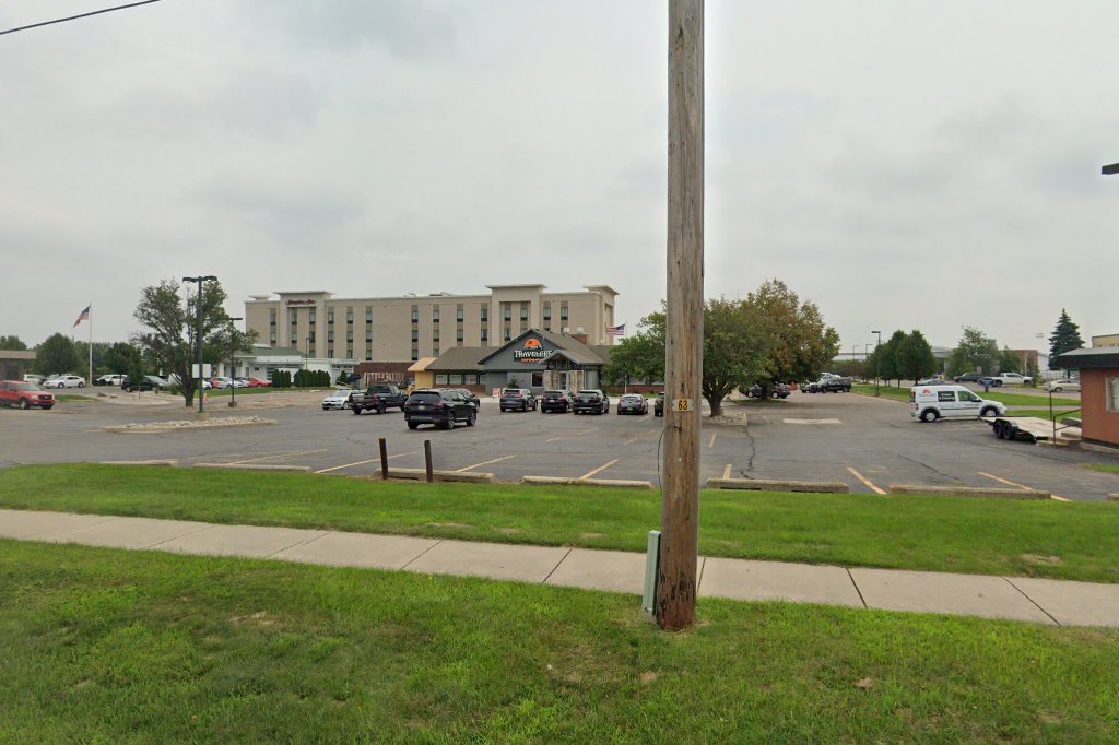 Kalamazoo Battle Creek International Airport