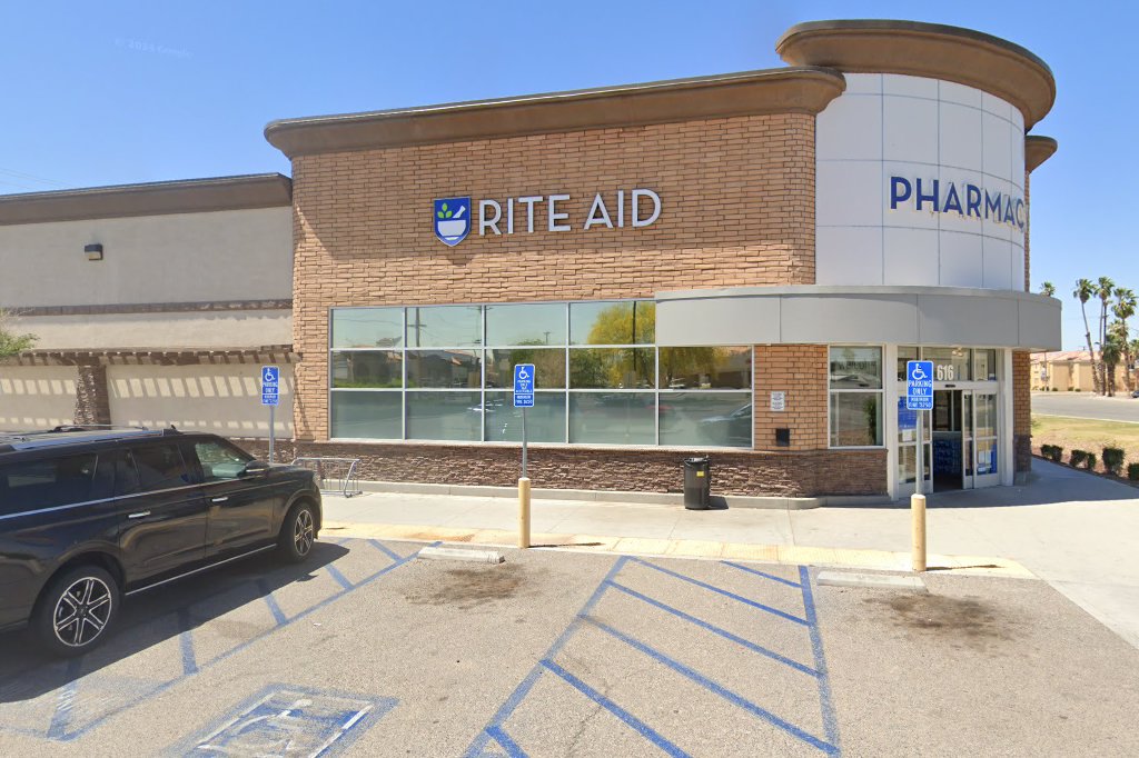 Rite Aid Pharmacy