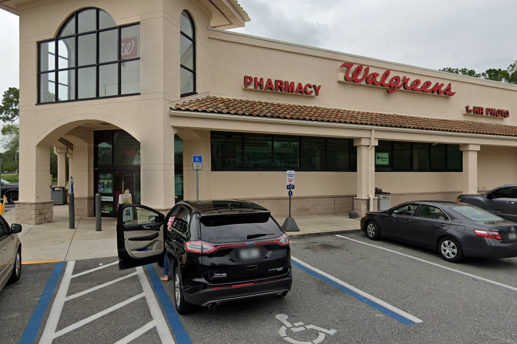 Walgreens Pharmacy