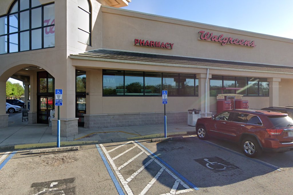 Walgreens Pharmacy