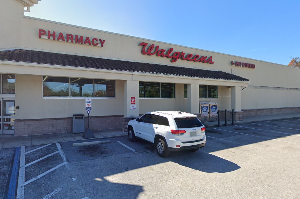 Walgreens Pharmacy