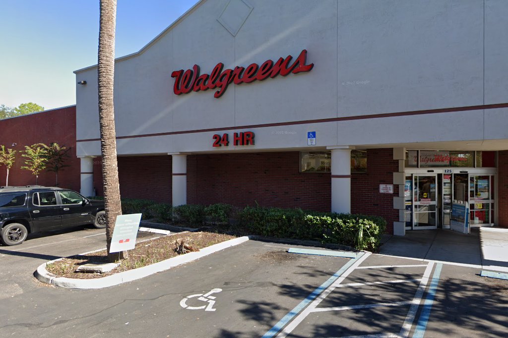 Walgreens Pharmacy