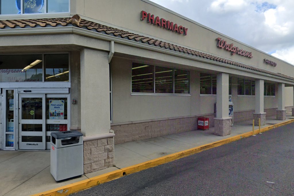 Walgreens Pharmacy