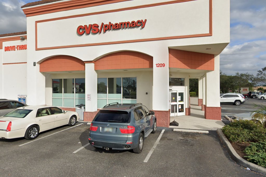 CVS Pharmacy