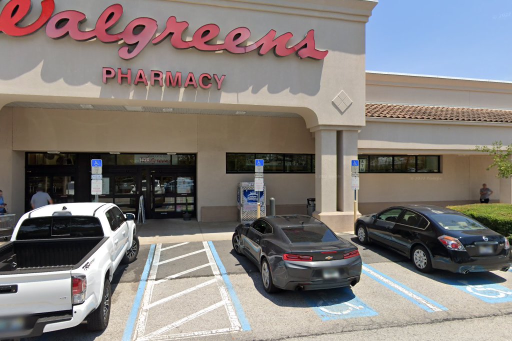 Walgreens Pharmacy