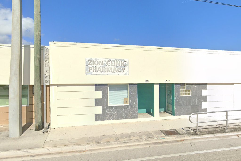 Zion Clinic Pharmacy