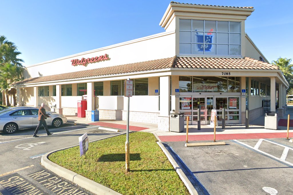 Walgreens Pharmacy